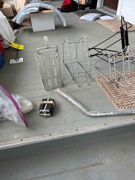 Photo of free Bike racks and misc (SE AA) #2