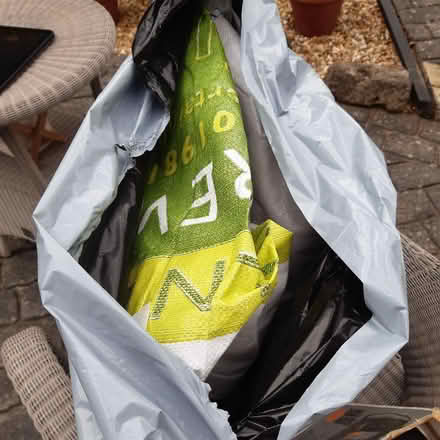 Photo of free Large builders style bag (Pershore WR10) #2