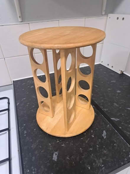Photo of free Rotating spice rack (Montpelier BS6) #1