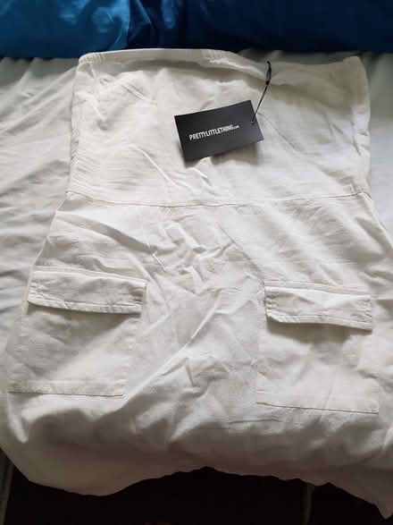 Photo of free Cotton summer dress size12 (Ormskirk L39) #1