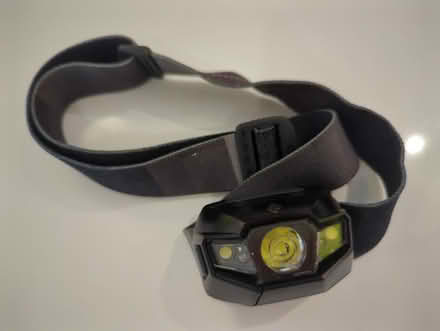 Photo of free Black Diamond headlamp (Glen Rock) #1