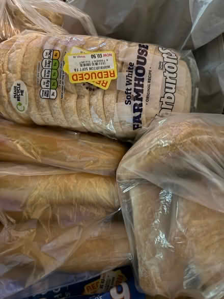 Photo of free Selection of breads and bakery item (Alvaston DE24) #4