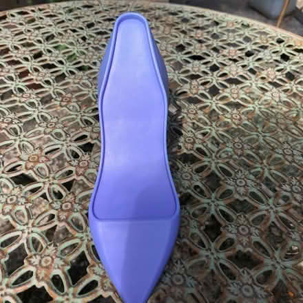 Photo of free Shoe doorstop (Westbury BA13) #1