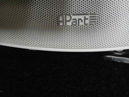 Photo of free pair of wall mountable speakers (Portobello EH15) #4