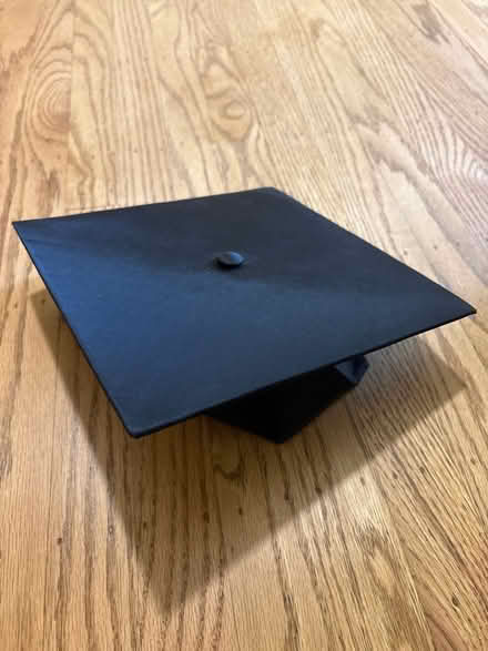 Photo of free Cap and gown (Highland Ave, RWC) #2
