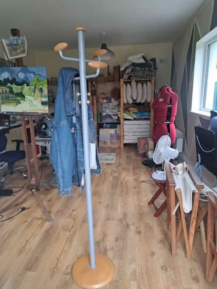 Photo of free Coat stand (Batterstown) #1