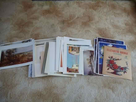 Photo of free Old Art Calendars/Diaries/Prints (Southminster CM0) #2