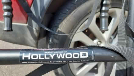 Photo of free Bike rack for car (Swinford OX29) #2