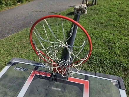 Photo of free In Ground Basketball System (West Ocean City) #3
