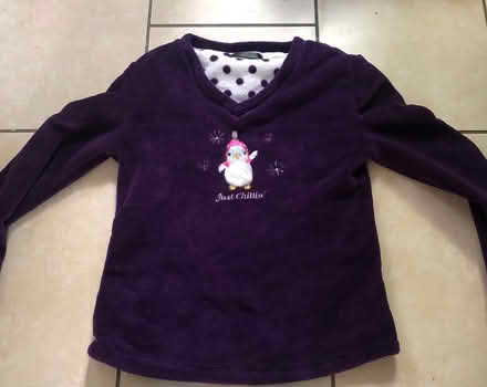 Photo of free Fleece PJ,s lounge suit (Westbury Wilts BA13) #2