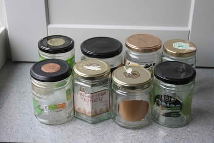 Photo of free Screw top jars (Bramcote NG9) #1