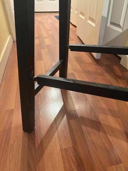 Photo of free Wooden Stools (Brow of the Hill) #2