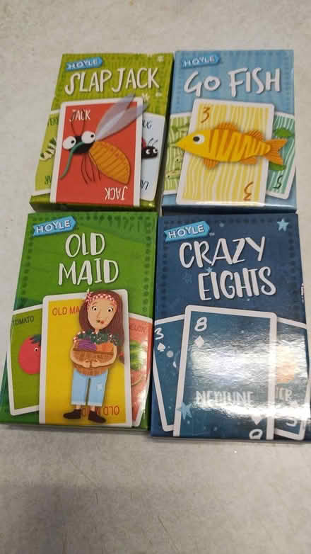 Photo of free 4 card games (Allen) #1