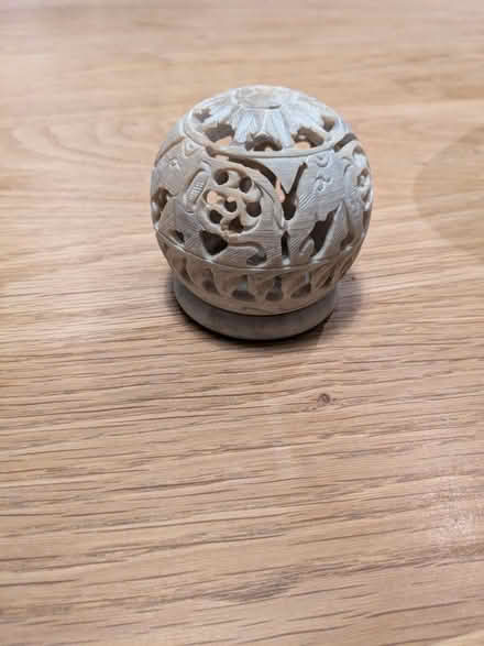 Photo of free Small ornament (W7) #1