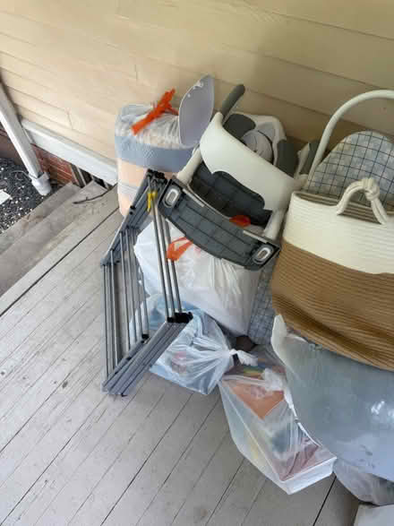 Photo of free Moving out items (Heights) #4