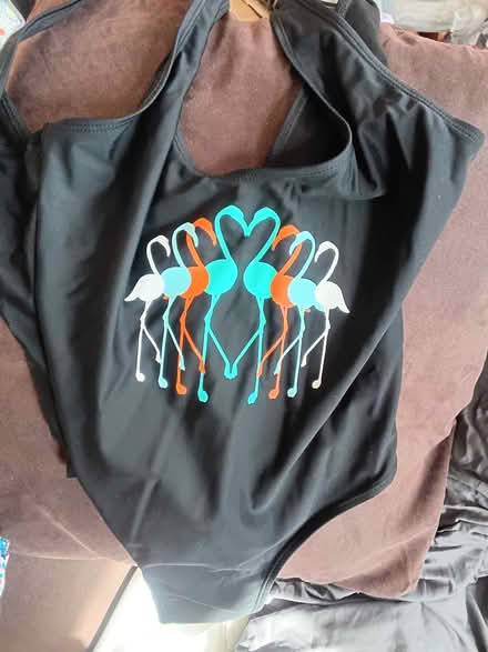Photo of free womens swimming costume size 10 (Lewisham SE13) #1