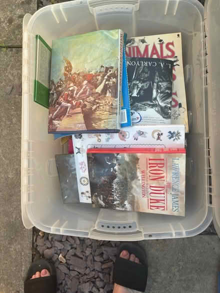Photo of free Variety of books (ME13) #3