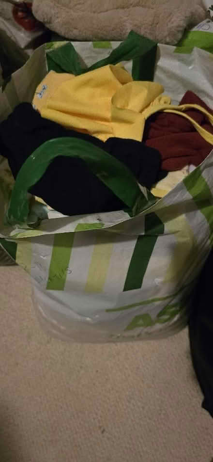 Photo of free Girls Clothes (12-18 months) (Micklefield LS25) #2