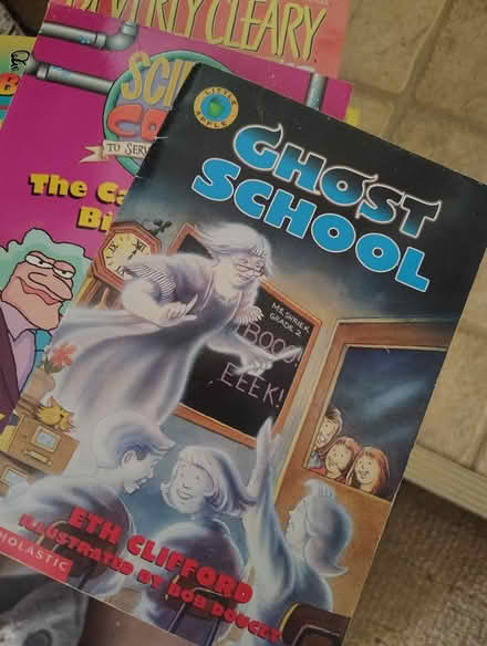 Photo of free Young reader books (Montgomeryville) #1
