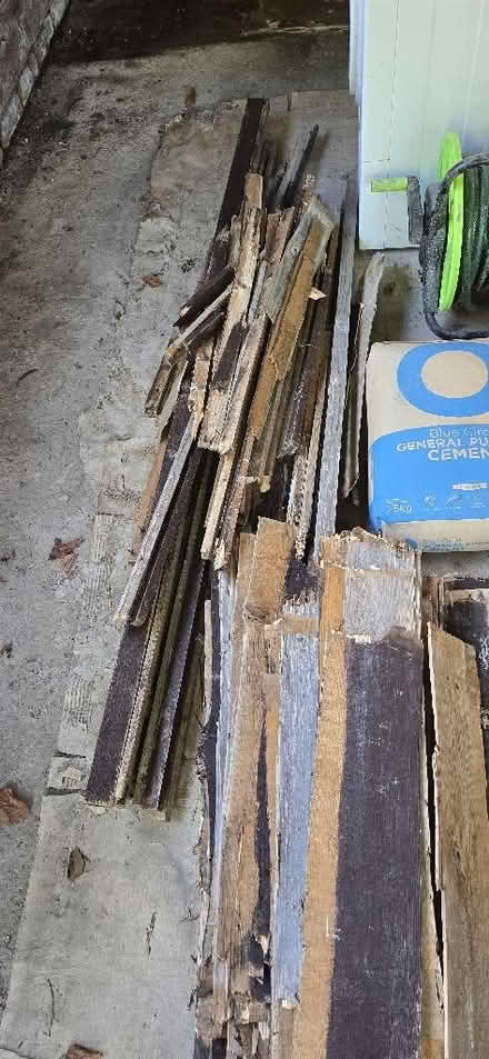 Photo of free Loose Wood Panels (Micklefield LS25) #1