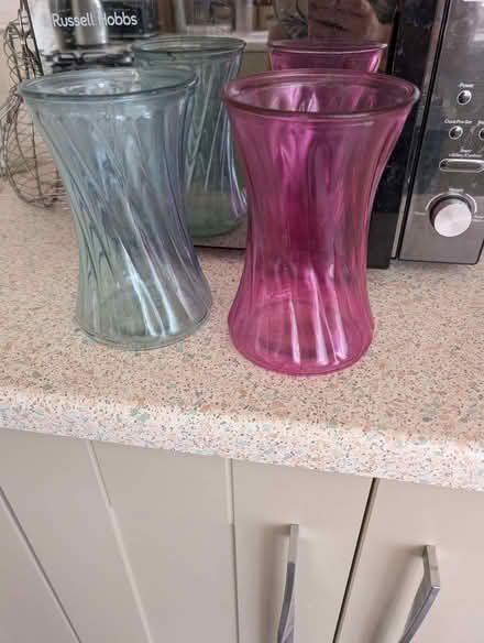 Photo of free Color varses (Rothwell LS26) #1