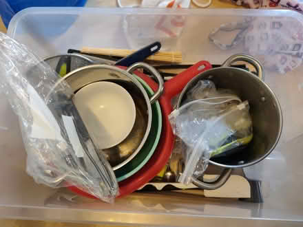 Photo of free Cooking equipment (Cathays) #1