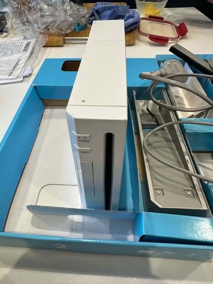 Photo of free Wii & wii fit - but no controllers (Bushey Village WD23) #2