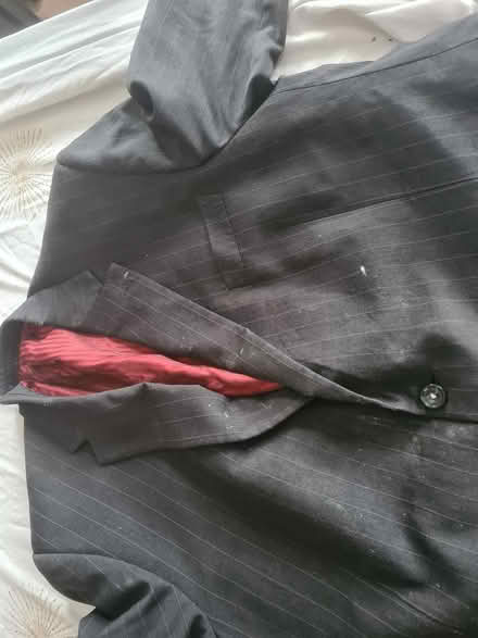 Photo of free pure wool jacket (Selhurst) #2