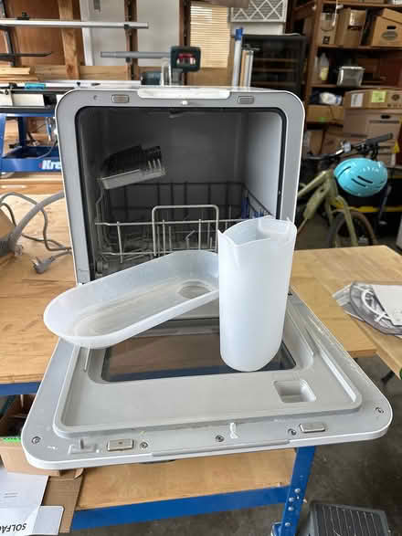 Photo of free Tabletop Doshwasher (Alameda) #3