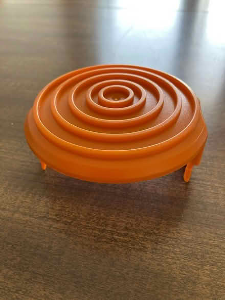 Photo of free Spool cap cover for Worx trimmer (Belford, NJ) #1