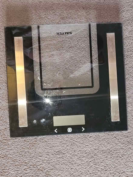 Photo of free Bathroom scales (Chichester PO19) #1