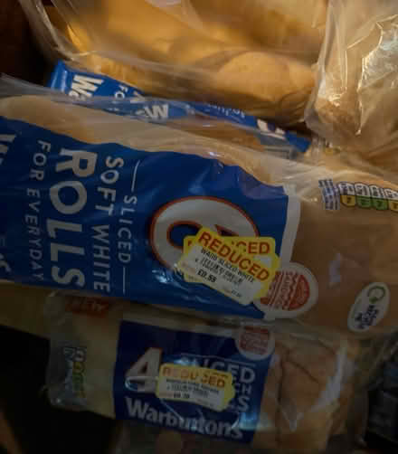 Photo of free Selection of breads and bakery item (Alvaston DE24) #3