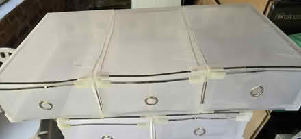 Photo of free Plastic Storage Boxes (Micklefield LS25) #3