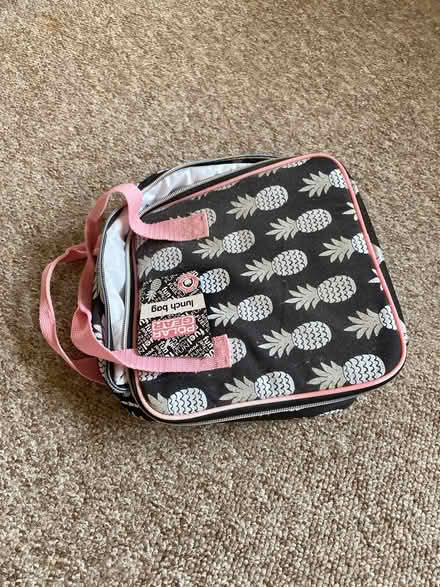Photo of free New Kids lunch bag (Windsor Quay, Cardiff CF11) #1