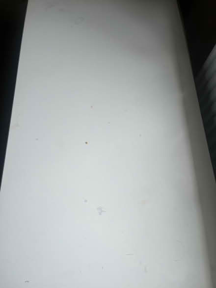 Photo of free White coffee Table (Kilternan) #4