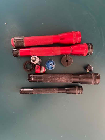 Photo of free Mini Mag flashlights (Lake City/Meadowbrook) #1