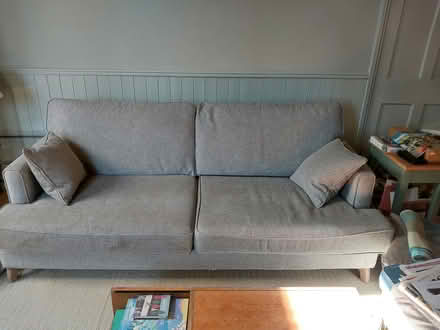 Photo of free 3 seater sofa (Terenure) #1