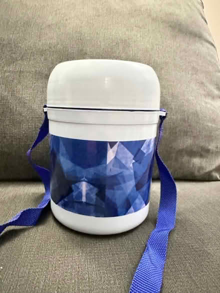 Photo of free Lunch box with three containers (Chigwell IG7) #1