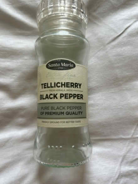 Photo of free Pepper mill (NW6) #1