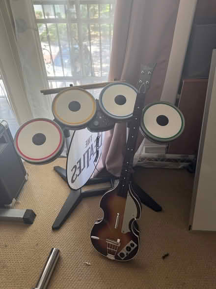 Photo of free Beatles Rock Band for Xbox 360 (Audubon Park) #2