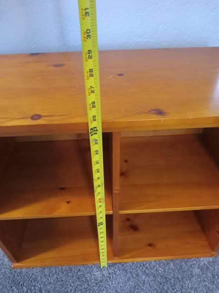 Photo of free Used book shelf (Citrus Heights) #3