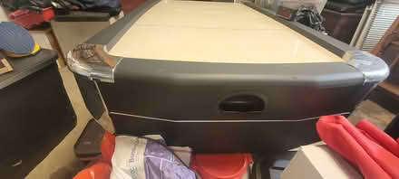 Photo of free Air Hockey Table (Riverstick Cork) #2