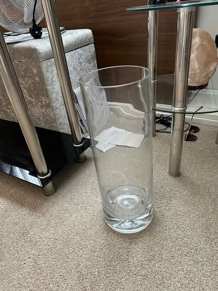 Photo of free Large vase (Peacehaven) #1