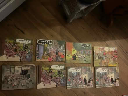 Photo of free Job lot x 60 books (Pennhill BH14) #2