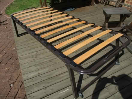 Photo of free Daybedframe (South Woodham Ferrers CM3) #1