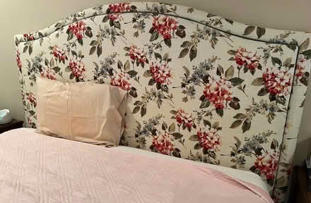 Photo of free couch..king headboard.. distilled (windsor ct) #2