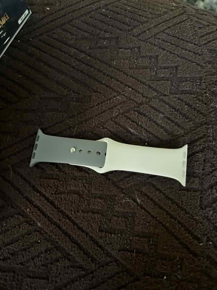 Photo of free Apple Watch wrist band (Medford - Valley St) #1