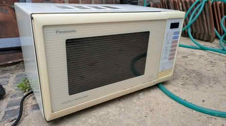 Photo of free Microwave (NR2) #1