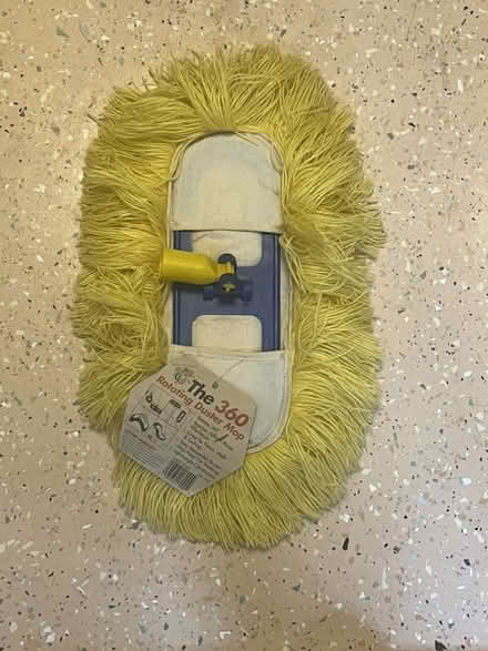 Photo of free Casabella Duster Mop (Berkeley, near Claremont Hotel) #2