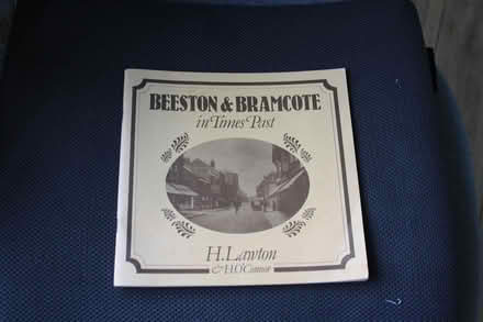 Photo of free Local interest books (Bramcote NG9) #2